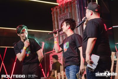 MET107 x ROUTE66 presents Purge Lockdown | RCA — photo 127