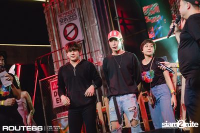 MET107 x ROUTE66 presents Purge Lockdown | RCA — photo 128