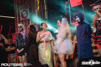 MET107 x ROUTE66 presents Purge Lockdown | RCA — photo 131