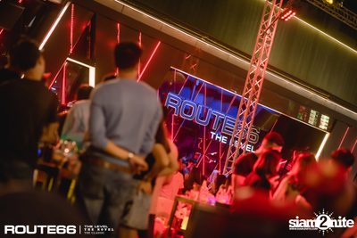 MET107 x ROUTE66 presents Purge Lockdown | RCA — photo 133