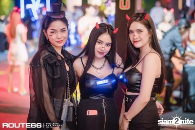MET107 x ROUTE66 presents Purge Lockdown | RCA — photo 134