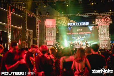 MET107 x ROUTE66 presents Purge Lockdown | RCA — photo 135