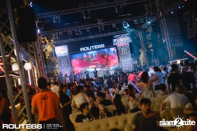 MET107 x ROUTE66 presents Purge Lockdown | RCA — photo 136