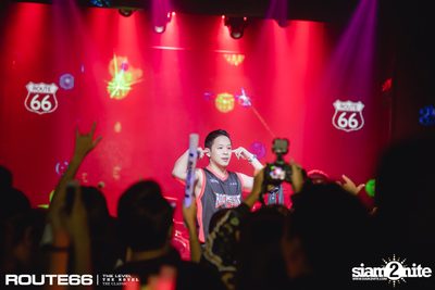 MET107 x ROUTE66 presents Purge Lockdown | RCA — photo 137