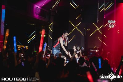 MET107 x ROUTE66 presents Purge Lockdown | RCA — photo 140