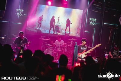 MET107 x ROUTE66 presents Purge Lockdown | RCA — photo 141