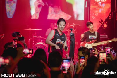 MET107 x ROUTE66 presents Purge Lockdown | RCA — photo 142
