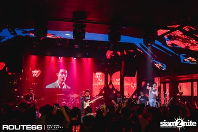 MET107 x ROUTE66 presents Purge Lockdown | RCA — photo 143