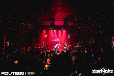 MET107 x ROUTE66 presents Purge Lockdown | RCA — photo 144