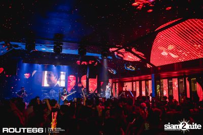MET107 x ROUTE66 presents Purge Lockdown | RCA — photo 145