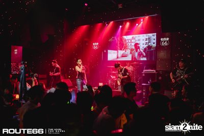 MET107 x ROUTE66 presents Purge Lockdown | RCA — photo 146
