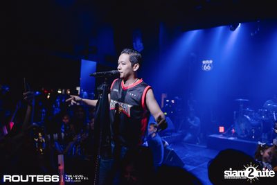 MET107 x ROUTE66 presents Purge Lockdown | RCA — photo 148