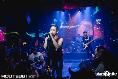 MET107 x ROUTE66 presents Purge Lockdown | RCA — photo 151