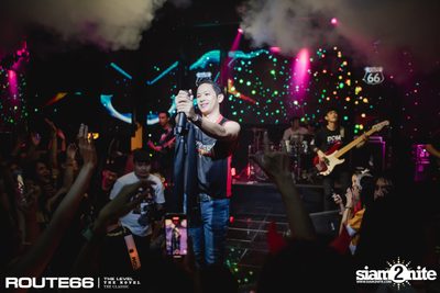 MET107 x ROUTE66 presents Purge Lockdown | RCA — photo 152