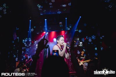 MET107 x ROUTE66 presents Purge Lockdown | RCA — photo 154