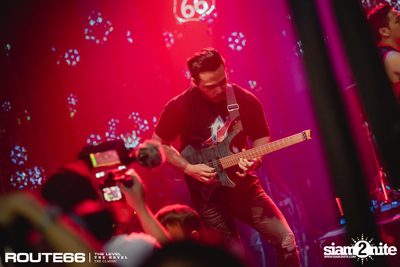 MET107 x ROUTE66 presents Purge Lockdown | RCA — photo 157