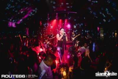 MET107 x ROUTE66 presents Purge Lockdown | RCA — photo 158