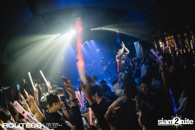 MET107 x ROUTE66 presents Purge Lockdown | RCA — photo 159