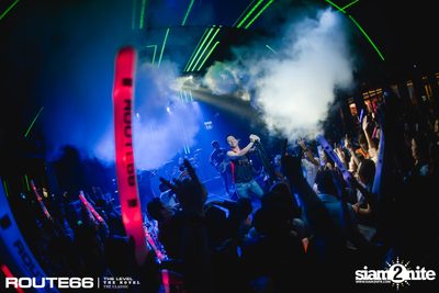 MET107 x ROUTE66 presents Purge Lockdown | RCA — photo 160
