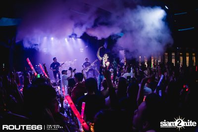 MET107 x ROUTE66 presents Purge Lockdown | RCA — photo 161
