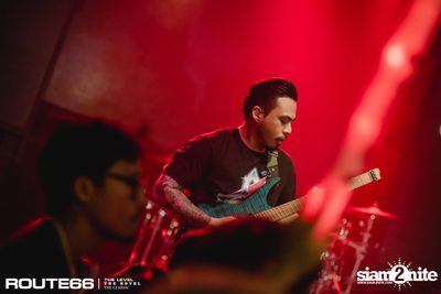 MET107 x ROUTE66 presents Purge Lockdown | RCA — photo 163