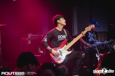 MET107 x ROUTE66 presents Purge Lockdown | RCA — photo 164