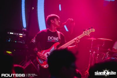 MET107 x ROUTE66 presents Purge Lockdown | RCA — photo 166