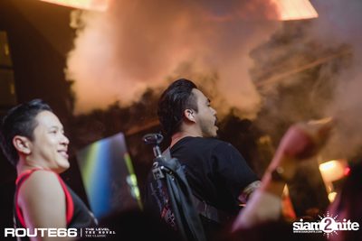 MET107 x ROUTE66 presents Purge Lockdown | RCA — photo 169