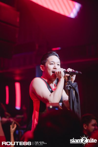 MET107 x ROUTE66 presents Purge Lockdown | RCA — photo 170