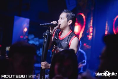 MET107 x ROUTE66 presents Purge Lockdown | RCA — photo 173