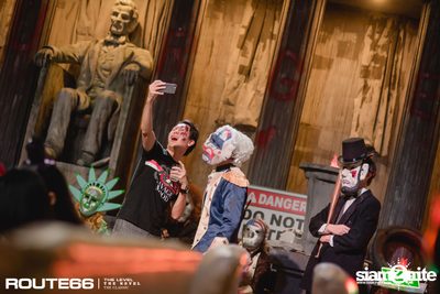 MET107 x ROUTE66 presents Purge Lockdown | RCA — photo 174