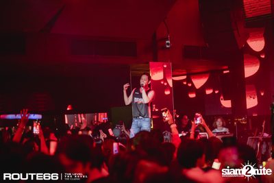 MET107 x ROUTE66 presents Purge Lockdown | RCA — photo 177