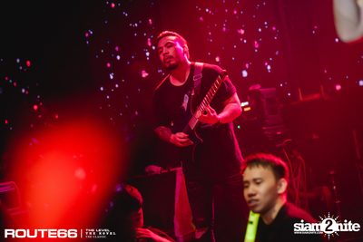 MET107 x ROUTE66 presents Purge Lockdown | RCA — photo 195