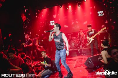 MET107 x ROUTE66 presents Purge Lockdown | RCA — photo 202