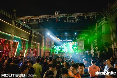 MET107 x ROUTE66 presents Purge Lockdown | RCA — photo 206