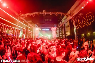 MET107 x ROUTE66 presents Purge Lockdown | RCA — photo 210