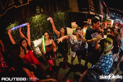 MET107 x ROUTE66 presents Purge Lockdown | RCA — photo 211