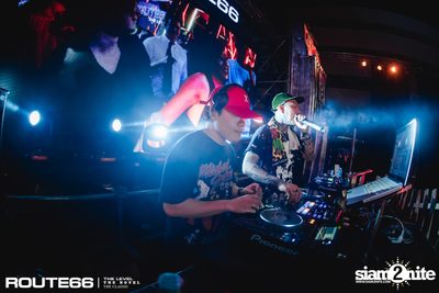 MET107 x ROUTE66 presents Purge Lockdown | RCA — photo 213