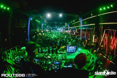 MET107 x ROUTE66 presents Purge Lockdown | RCA — photo 215