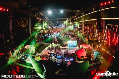 MET107 x ROUTE66 presents Purge Lockdown | RCA — photo 216