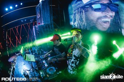 MET107 x ROUTE66 presents Purge Lockdown | RCA — photo 217