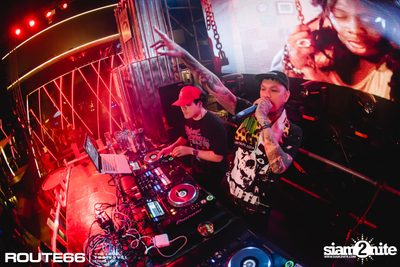 MET107 x ROUTE66 presents Purge Lockdown | RCA — photo 218