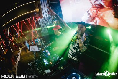 MET107 x ROUTE66 presents Purge Lockdown | RCA — photo 219