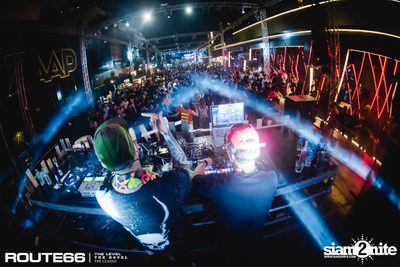 MET107 x ROUTE66 presents Purge Lockdown | RCA — photo 221