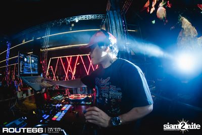 MET107 x ROUTE66 presents Purge Lockdown | RCA — photo 222