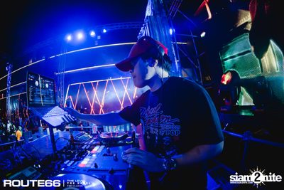 MET107 x ROUTE66 presents Purge Lockdown | RCA — photo 223