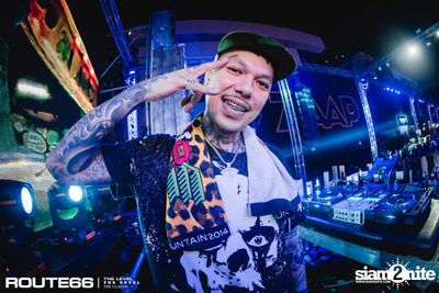MET107 x ROUTE66 presents Purge Lockdown | RCA — photo 224