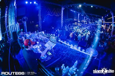 MET107 x ROUTE66 presents Purge Lockdown | RCA — photo 225