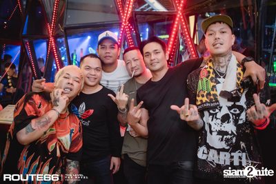 MET107 x ROUTE66 presents Purge Lockdown | RCA — photo 226