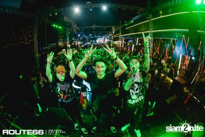 MET107 x ROUTE66 presents Purge Lockdown | RCA — photo 227